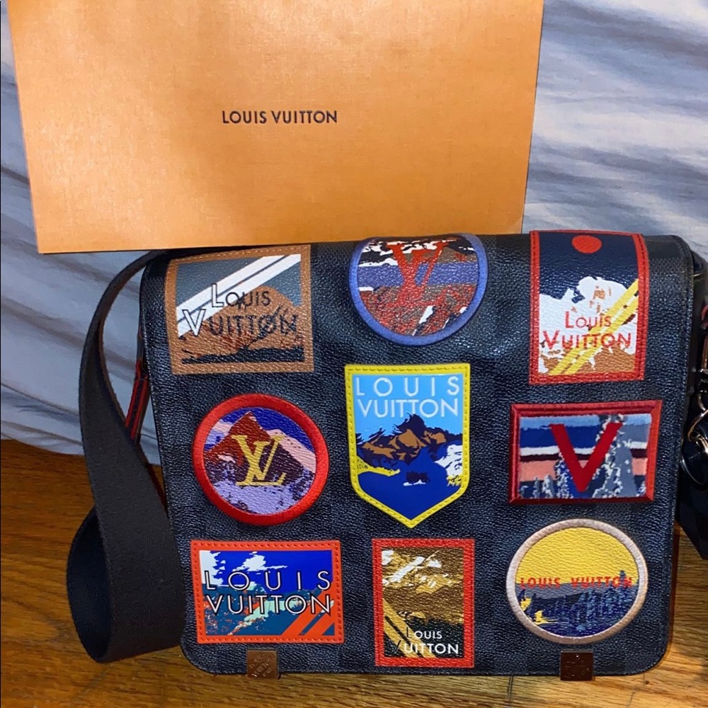 Men bag - Picture 3 of 7